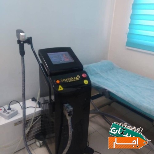 خدمات اجاره دستگاه لیزر پلاتینیوم 2023