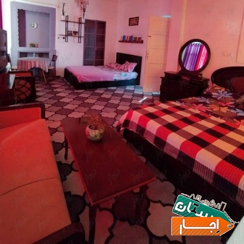اجاره سوییت آپارتمان روزانه