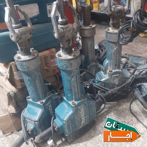 اجاره هیلتی موتور جوش برق بالابر ابزار