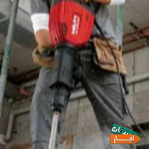 اجاره هیلتی بتن کن دریل تفنگ میخکوب دریل شارژی با بهترین شرایط