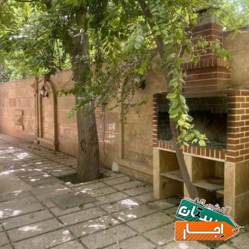 اجاره سوییت باغ ویلا در شهریار با استخر اب گرم