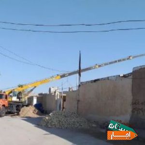 اجاره جرثقیل 3 تن الا 20 تن با ارزانترین قیمت در اهواز