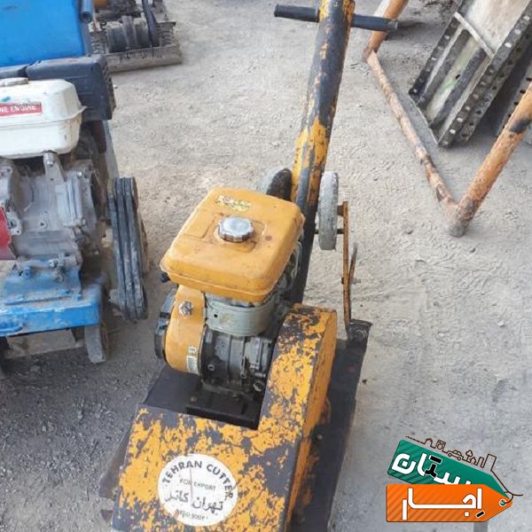 بزرگترین مرکز اجاره دهنده انواع کمپکتور زمینکوب