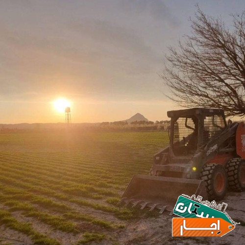 اجاره مینی لودر بابکت