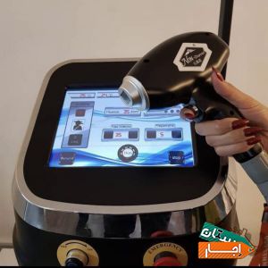 اجاره دستگاه لیزر(هایپرومکس2021)