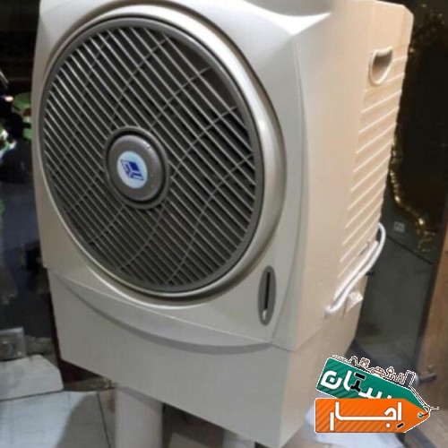 اجاره پنکه مه پاش کولر گازی آبی بخاری انرژی قارچی