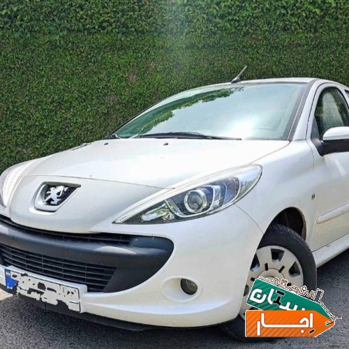 اجاره خودرو پژو 207 قیمت توافقی
