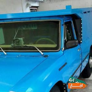 اجاره نیسان کرایه وانت بار سعادت اباد جنت چیتگر فردوس