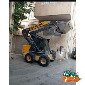 اجاره بابکت و مینی لودر