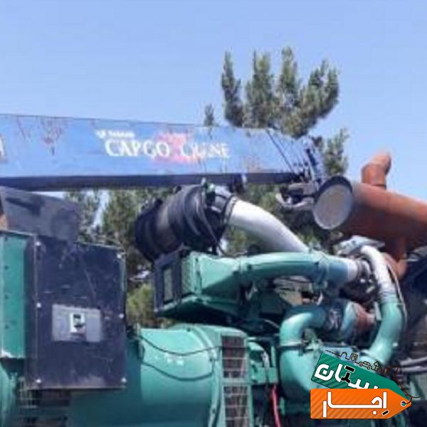 اجاره دیزل ژنراتور ریحانی