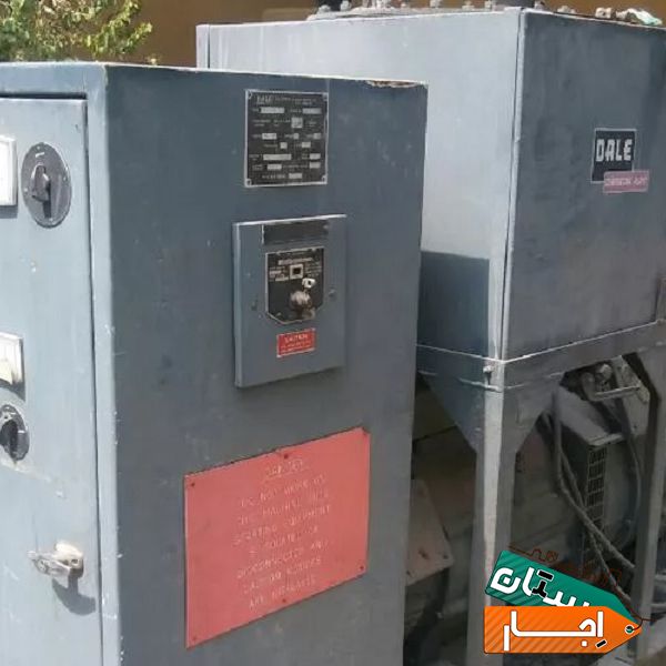 اجاره دیزل ژنراتور موتور برق در کرج