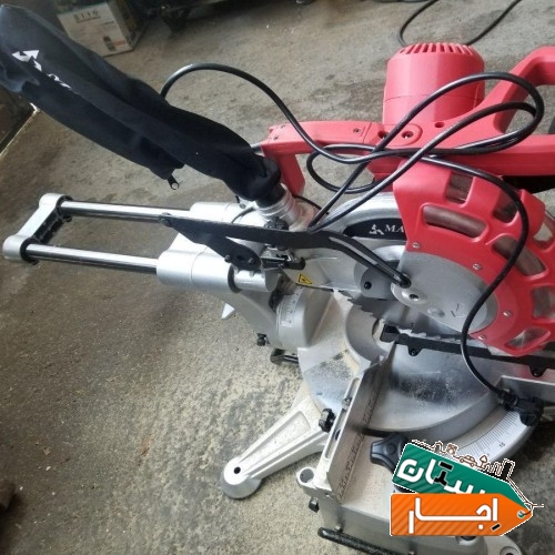 اجاره تراز لیزری تفنگ هیلتی عمودبر پولیشرکابل برق