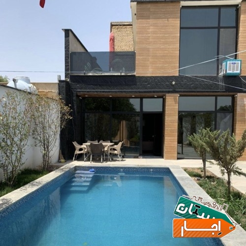 اجاره باغ ویلا استخرابگرم سهیلیه