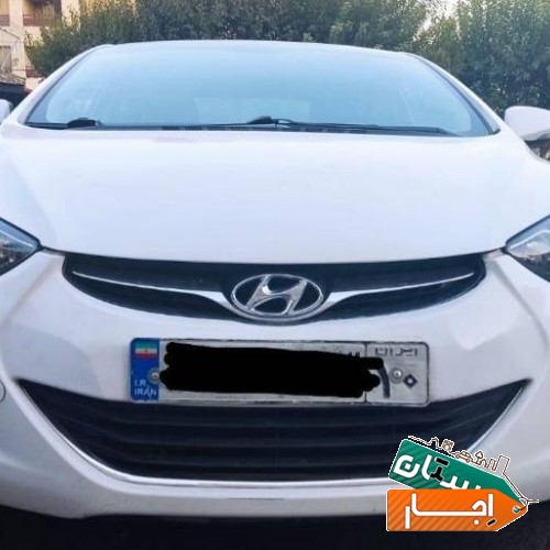 اجاره خودرو هیوندای النترا با قیمت توافقی