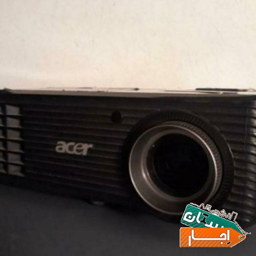 اجاره ویدیو پروژکتور و پرده نمایش + ارسال