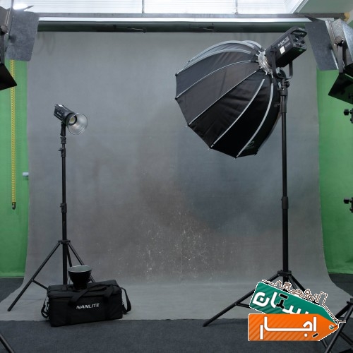 استودیو فیلمبرداری و تولید محتوا