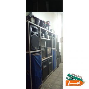 کرایه باند وخدمات مجالس