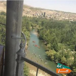 اجاره ویلا و سوئیت در حاشیه زاینده رود در شهر کرد