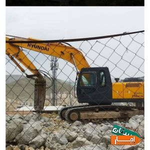 اجاره بیل مکانیکی مینی بیل بابکت به همراه پیکور