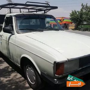 اجاره وانت پیکان با شرایط به صرفه و عالی