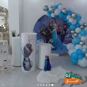اجاره لوازم تولد هر نقطه تهران بادکنک آرایی گل آرایی با شرایط عالی