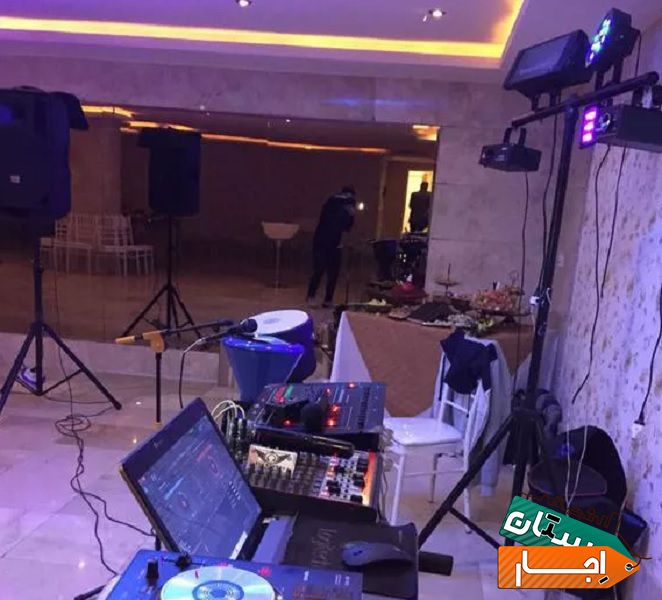 اجاره خدمات موزیک مجالس دی جی dj حمید