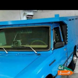 اجاره نیسان کرایه وانت بار سعادت اباد جنت فردوس چیتگر