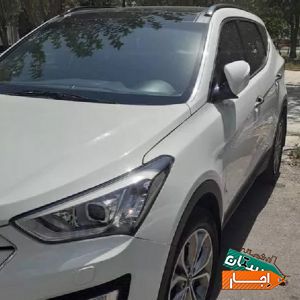 اجاره خودرو سانتافه با بهترین شرایط