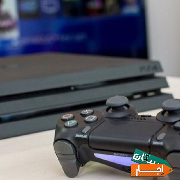 اجاره و کرایه ps4 سونی ٤