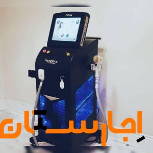 اجاره (رنت) دستگاه لیزر پلاتینیوم آلما 2021