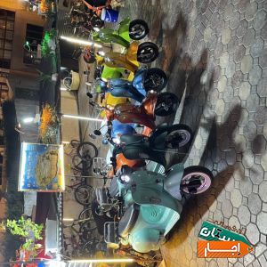 اجاره وسپا سافاری جگوار ایکسمن