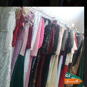 کرایه لباس مجلسی شارلو