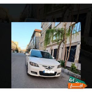 اجاره ی مزدا 3 / رنت خودرو / اجاره خودرد