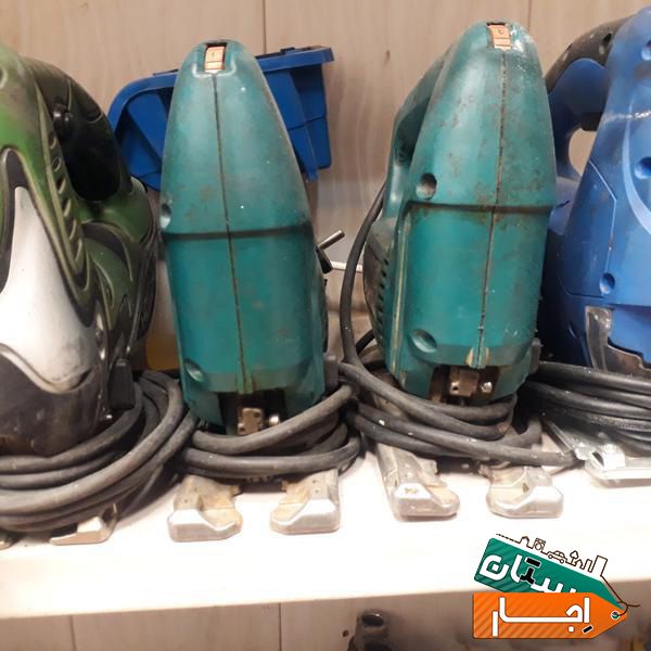اجاره فارسی بر اجاره پمپ باد کمپرسور میخ کوب