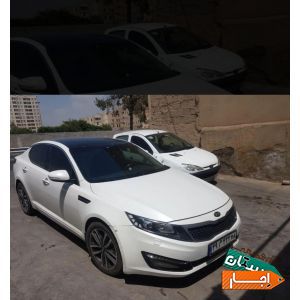 اجاره خودرو کیا اپتیما 2016/اجاره ماشین/رنت خودرو