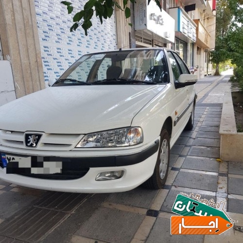 اجاره خودرو پژو پارس پرشیا با قیمت توافقی