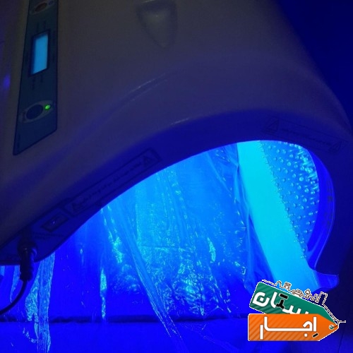 اجاره دستگاه زردی نوزادفتوتراپی تخصصی(تضمینی)البرز