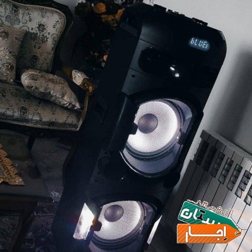 خدمات اجاره انواع اسپیکر باند سیستم صوتی
