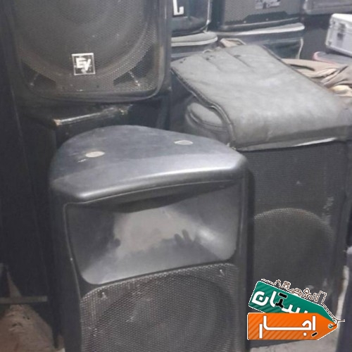 خدمات اجاره باند سیستم صوتی رقص نور دیجی صندلی تشریفات