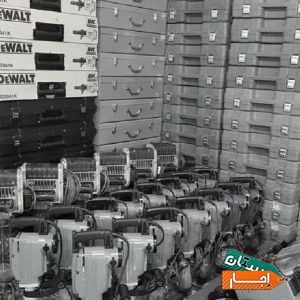 فروش هیلتی ، چکش برقی ، دریل ، اجاره با بهترین قیمت
