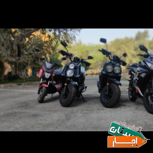 اجاره موتورشهری