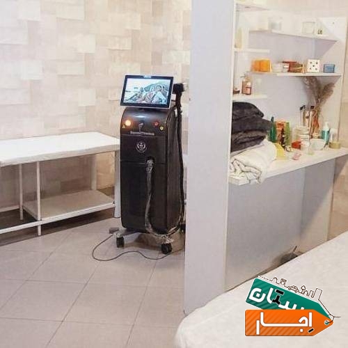 اجاره دستگاه لیزر