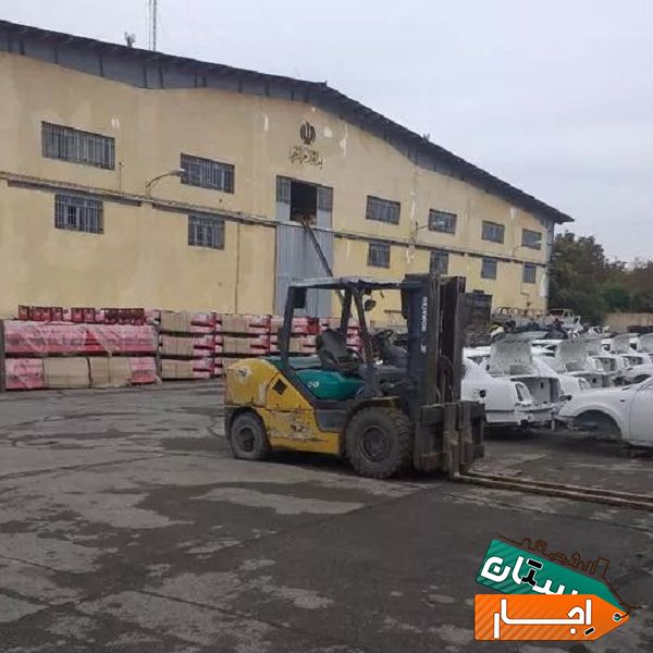 مرکزاجاره لیفتراک بابک