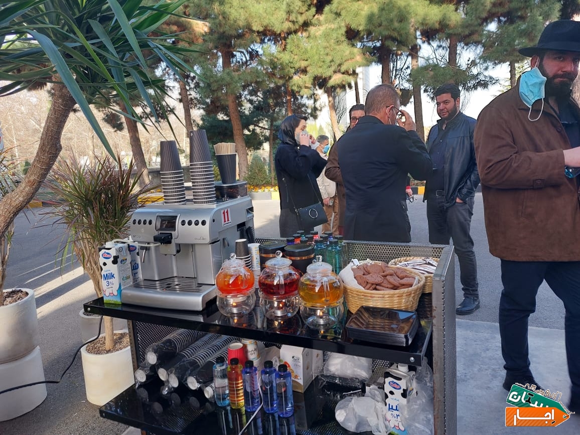 اجاره دستگاه قهوه ساز