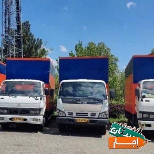 خدمات باربری اتوبار ظریف بار جابجایی اسبابکشی حمل منزل