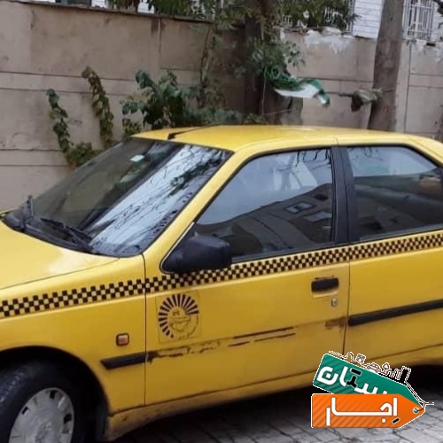 اجاره تاکسی گردشی