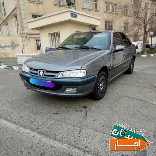 اجاره خودرو پژو پارس مدل 99 با شرایط اسان