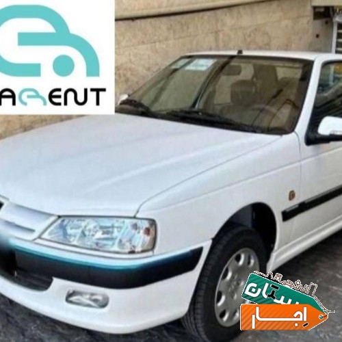 اجاره خودرو پژو پارس صفر