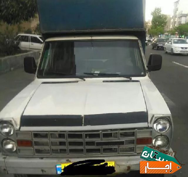 اجاره وانت نیسان دوگانه سوز