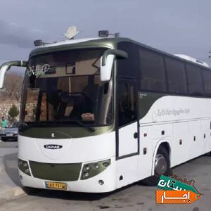 اجاره اتوبوس دربستی ،تور،در اختیار